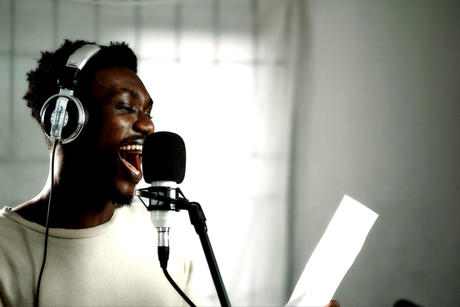 Moderne Streaming-Technologie im Einsatz