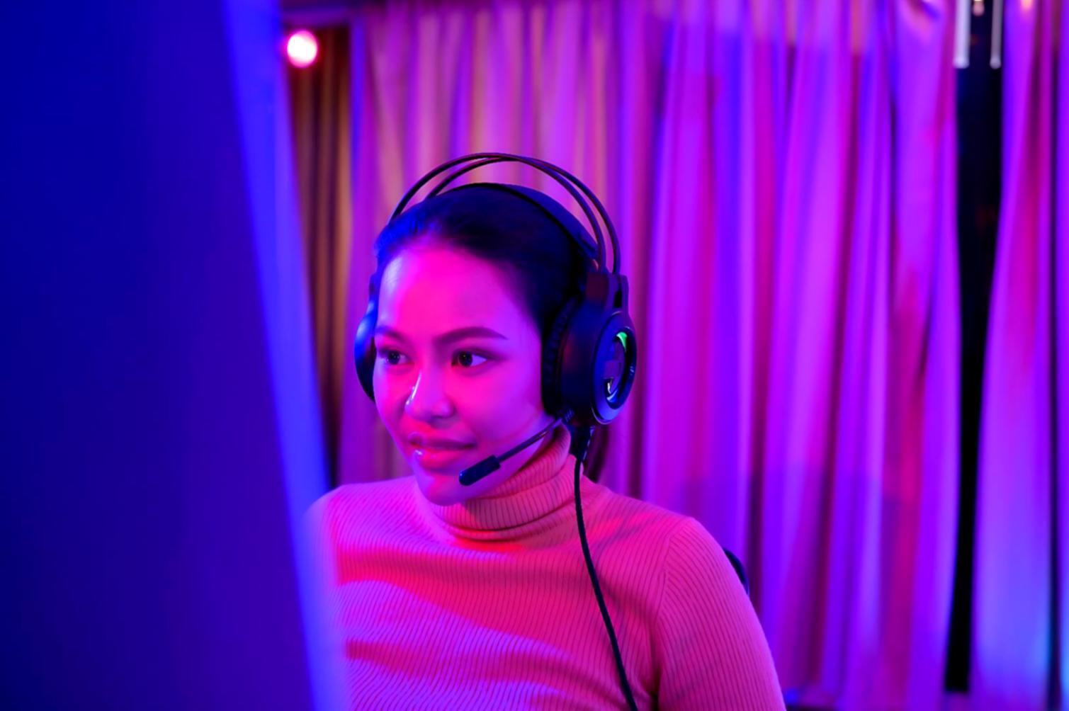 Fortgeschrittene Streaming-Technologie Lernumgebung